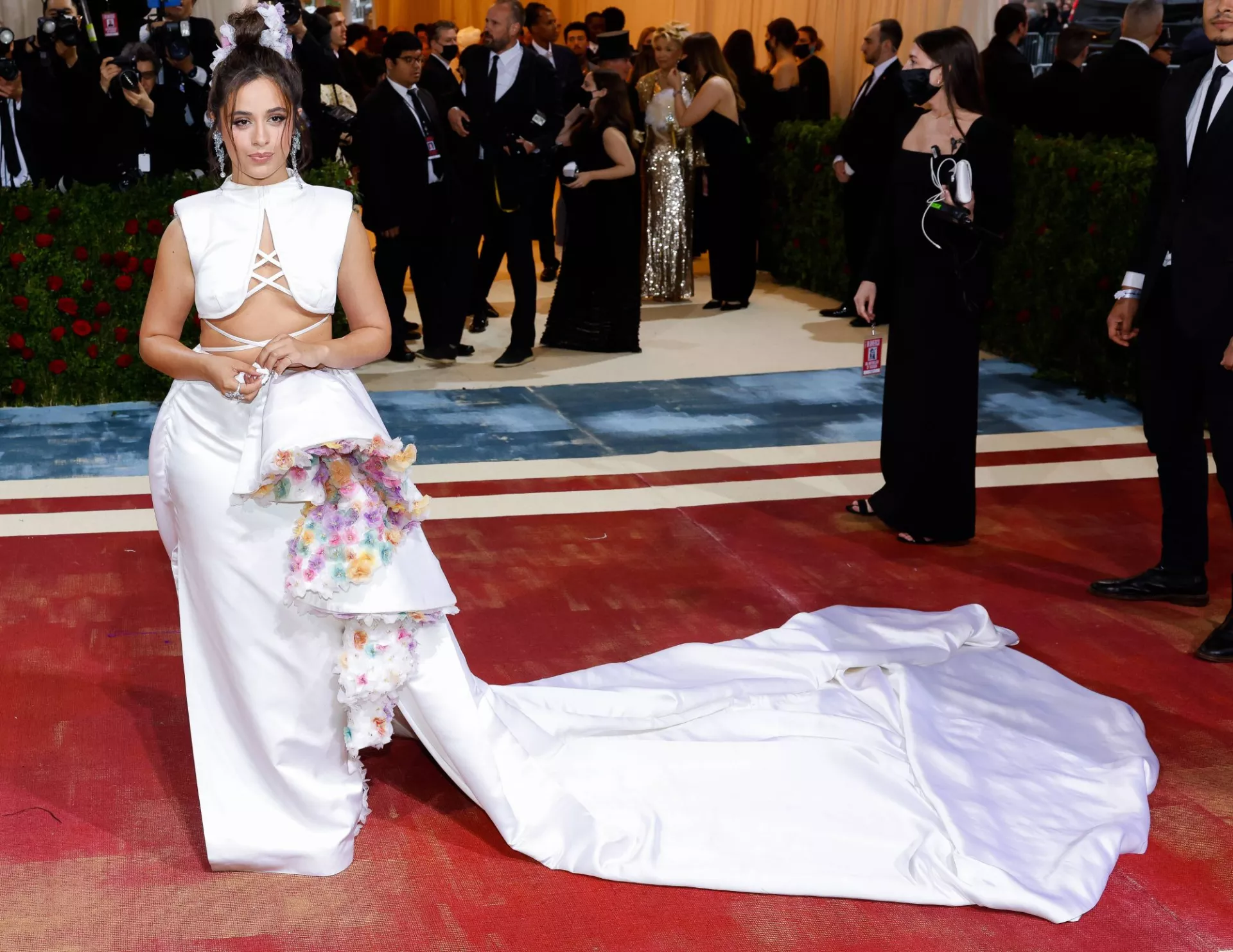 Camila Cabello auf der Met Gala 2022